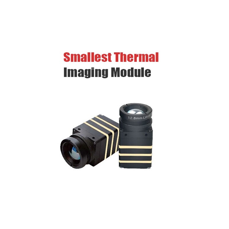 Mini Infrared Thermal Camera for UAV Night Vision