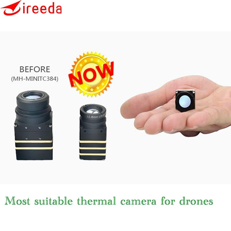 Mini Infrared Night Vision Drone with Thermal Camera