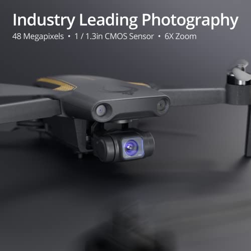 EXO Mini Pro: Industry-Leading Professional 4K HDR Drone