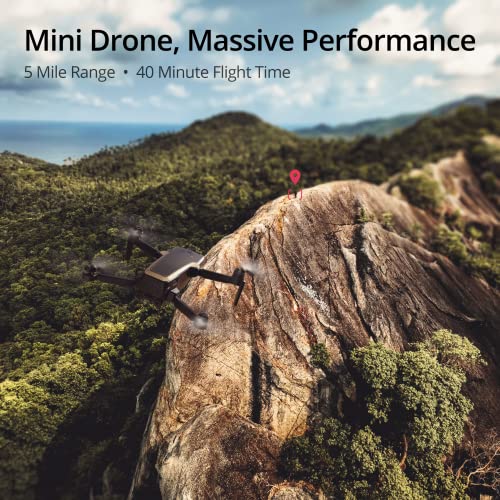 EXO Mini Pro: Industry-Leading Professional 4K HDR Drone