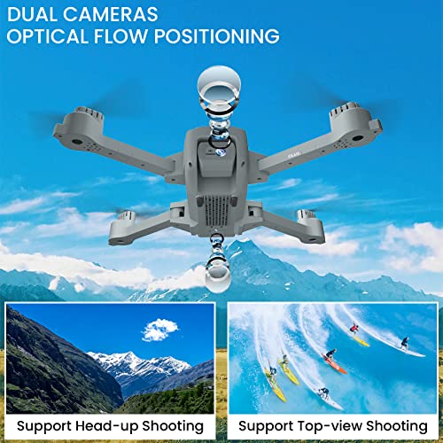 IDEA16 Professional 4K Dual Camera Drones