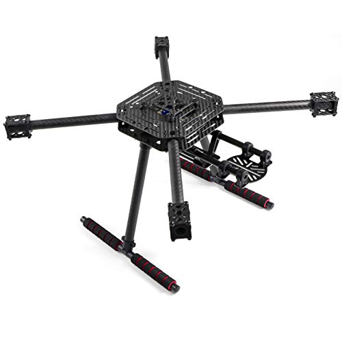 FPVKing 500-X4 Quadcopter Frame Kit - Carbon Fiber