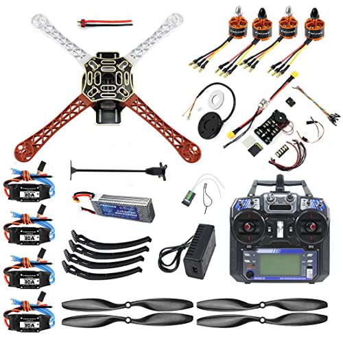 FEICHAO DIY FPV Drone Quadcopter Kit