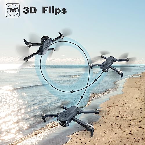 4DRC V28 Foldable FPV Drone with 1080P WiFi Camera