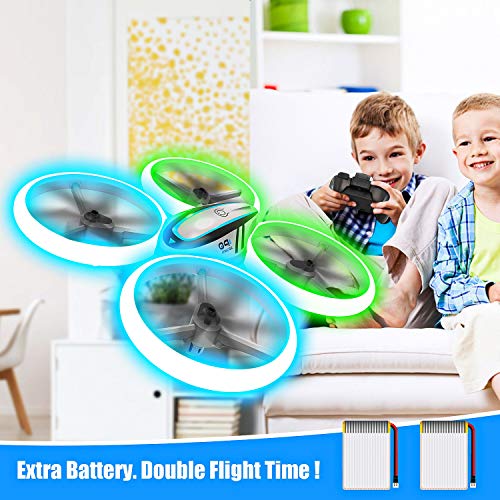Q9s Kids RC Drone with Altitude Hold & Headless Mode