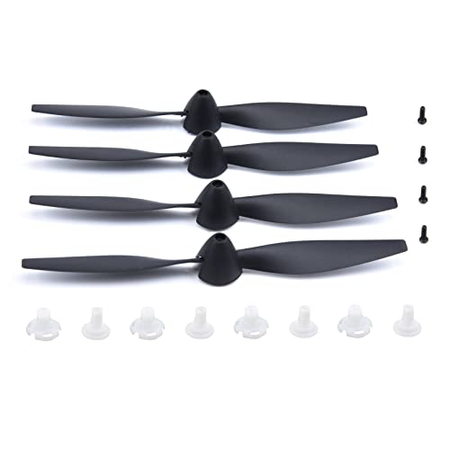 YoungRC Spare Propellers and Adapters for RC Airplane
