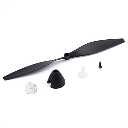 YoungRC Spare Propellers and Adapters for RC Airplane