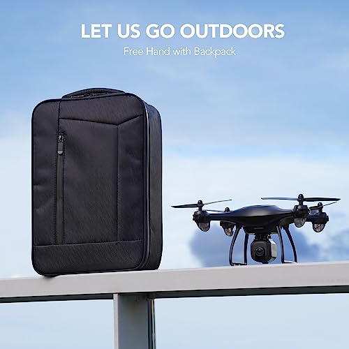 TOMZON P5G 4K Camera Drone with GPS