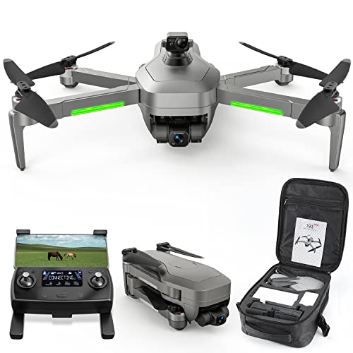 Tucok 193MAX2S 4K Camera Drone with GPS