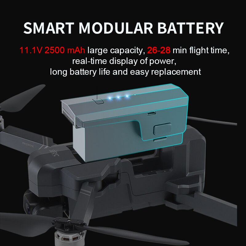 SJRC F11s 4K Pro GPS FPV Drone