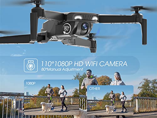 NEHEME NH525 Foldable Drones | 1080P HD Camera