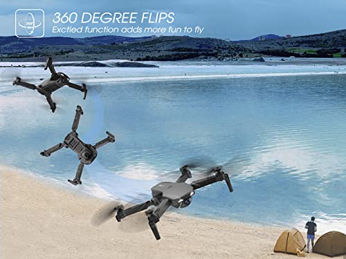 NEHEME NH525 Foldable Drones | 1080P HD Camera