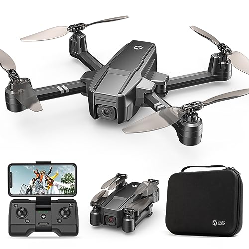 Holy Stone HS440 Foldable FPV Drone with 1080P WiFi Camera