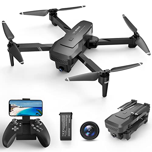 NEHEME NH760 Foldable Drones with 1080P HD Camera