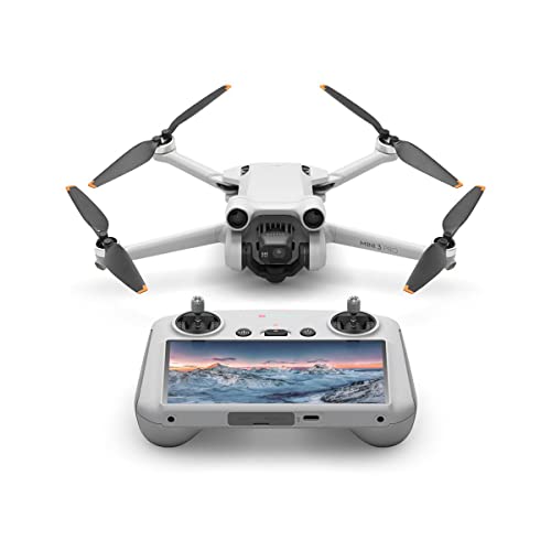 DJI Mini 3 Pro Drone + RC Controller + Bundle