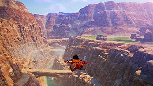 Dragon Ball Z: Kakarot - PS5 Drone