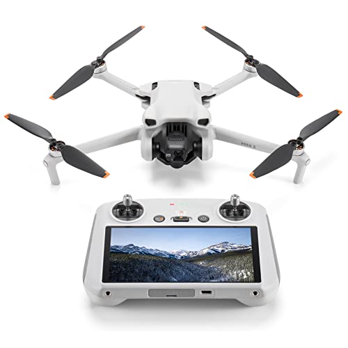 DJI Mini 3 Camera Drone Bundle + Accessories