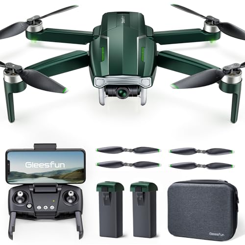 Gleesfun G11MINI 4k Camera Drone for Adults