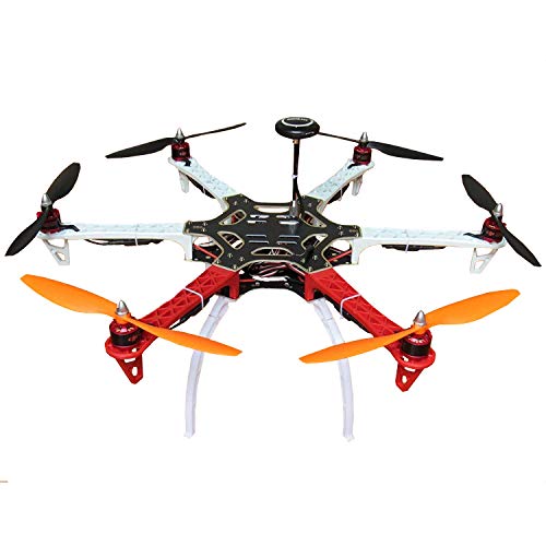DIY Hexacopter Kit with Controller & Motors