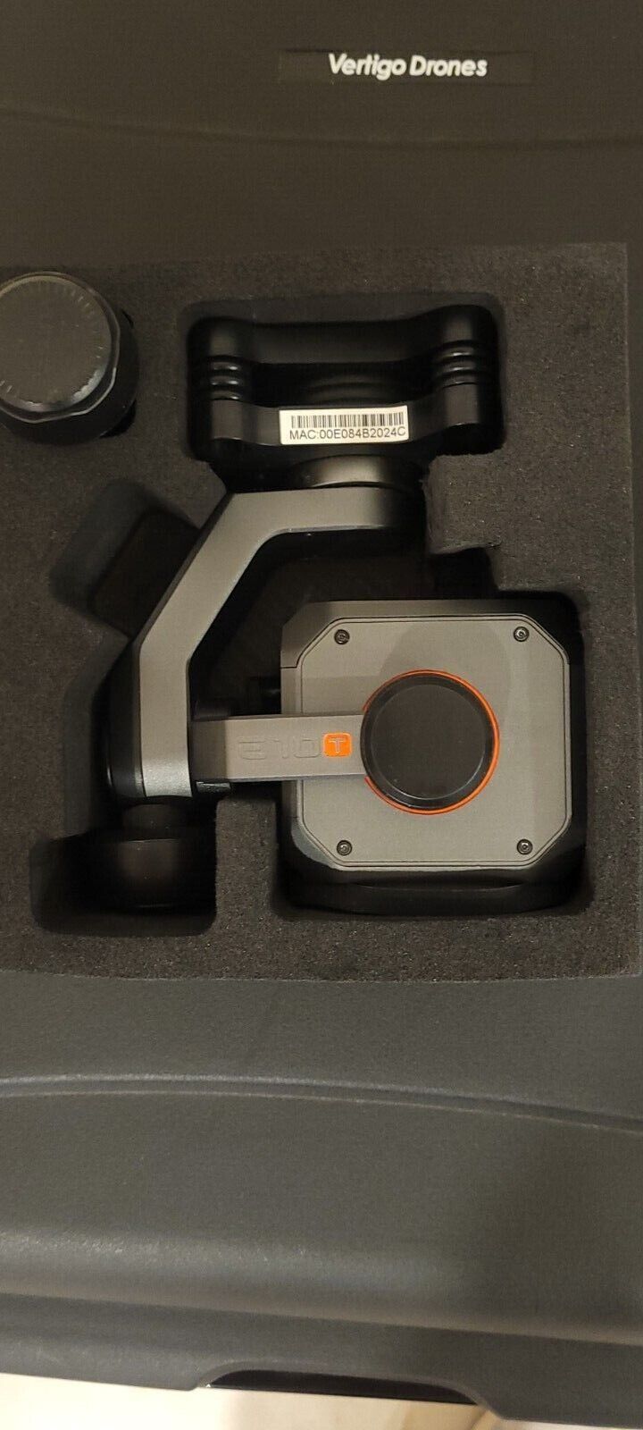 Yuneec H520 with Thermal Camera Package