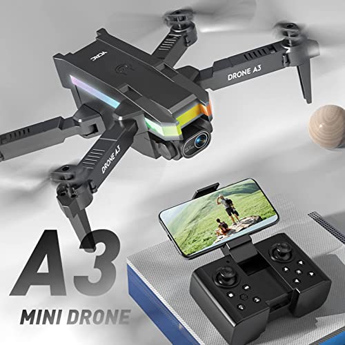 Mini Drone with Dual 4K HD Camera