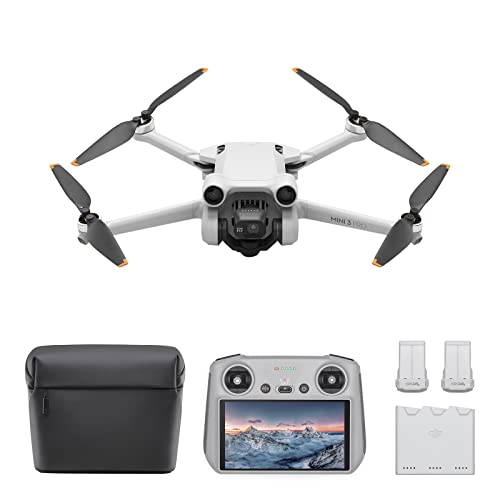 Lightweight DJI Mini 3 Pro Camera Drone