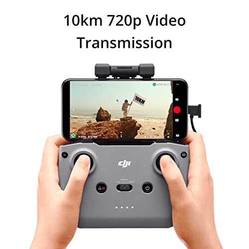 Ultralight Foldable DJI Mini 2 Drone with 4K Camera