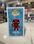Funko Pop! Vinyl Marvel #20 Deadpool Black/Red Inverse Fugitive Toys Exclusive Figure