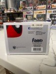 Funko Pop! Vinyl Marvel #20 Deadpool Black/Red Inverse Fugitive Toys Exclusive Figure