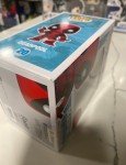 Funko Pop! Vinyl Marvel #20 Deadpool Black/Red Inverse Fugitive Toys Exclusive Figure