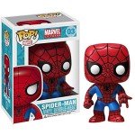 Funko Pop! Vinyl Marvel #03 Spider-Man Figure
