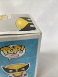 Funko Pop! Vinyl Marvel #05 Wolverine X-Force - Hot Topic Exclusive Figure