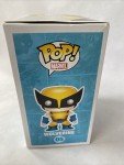 Funko Pop! Vinyl Marvel #05 Wolverine X-Force - Hot Topic Exclusive Figure
