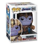 Funko Pop! Vinyl Marvel #453 Marvel Avengers Endgame - Thanos Figure