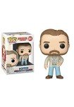 Funko Pop! Vinyl Television: Stranger Things #801 Hopper in Date Night Outfit Figure