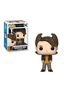 Funko Pop! Vinyl Television #700 Friends Chandler 80's Hair Figure