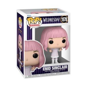 Funko Pop! Vinyl Television #1578 Wednesday - Enid Sinclair Figure