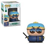 Funko Pop! Vinyl South Park #17 Cartman Cop Figure