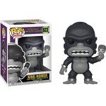 Funko Pop! Vinyl Television #822 The Simpsons Treehouse of Horror King Homer Figure