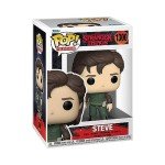 Funko Pop! Vinyl Television #1300 Stranger Things Hunter Steve Figure