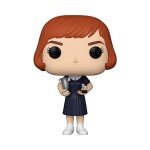 Funko Pop! Vinyl Television #1121 The Queen's Gambit Beth Harmon With Trophies Figure