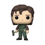 Funko Pop! Vinyl Television #1300 Stranger Things Hunter Steve Figure