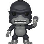 Funko Pop! Vinyl Television #822 The Simpsons Treehouse of Horror King Homer Figure