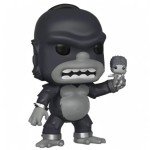 Funko Pop! Vinyl Television #822 The Simpsons Treehouse of Horror King Homer Figure