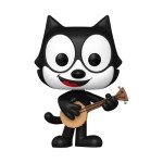 Funko Pop! Vinyl Television #1616 Felix the Cat 105th Anniversary Figure