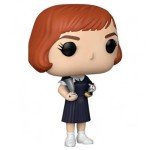 Funko Pop! Vinyl Television #1121 The Queen's Gambit Beth Harmon With Trophies Figure