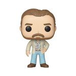 Funko Pop! Vinyl Television: Stranger Things #801 Hopper in Date Night Outfit Figure