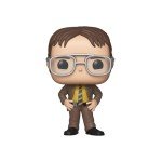 Funko Pop! Vinyl Television #871 The Office - Dwight Schrute Figure