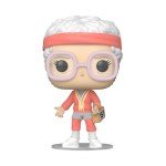 Funko Pop! Vinyl Television #1686 The Golden Girls Fabulous 40 Sophia Working Out Figure