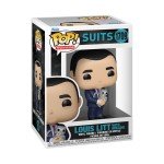 Funko Pop! Vinyl Television #1709 Suits Louis Litt With Mikado Figure